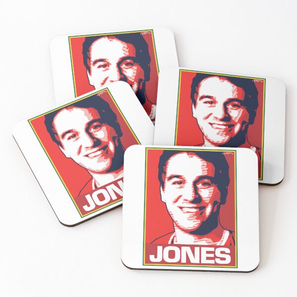 Item preview, Jones - BRITISH AND IRISH LIONS designed and sold by DFA.