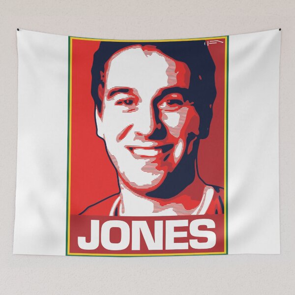 Item preview, Jones - BRITISH AND IRISH LIONS designed and sold by DFA.