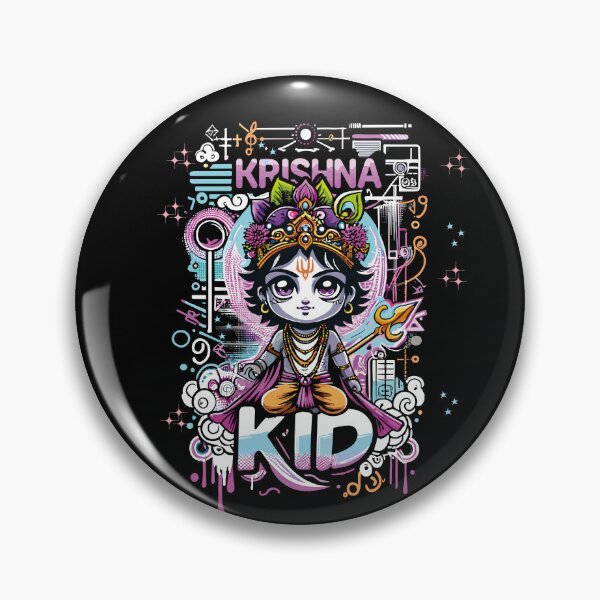Item preview,  Yoga merch with lord Krishana,krsna, version hare krishna 55A Lord krishn, krishna ashtami  Speacial design 55A designed and sold by mndesignworx.