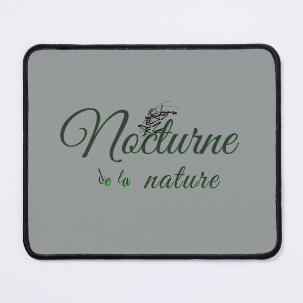 Item preview, NATURE'S NOCTURNE designed and sold by Liderly.