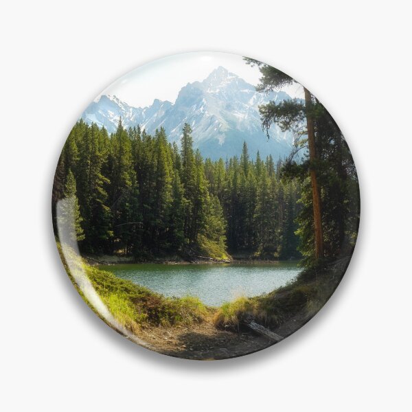 Item preview, Moose Lake - Jasper National Park designed and sold by Kathy Weaver.