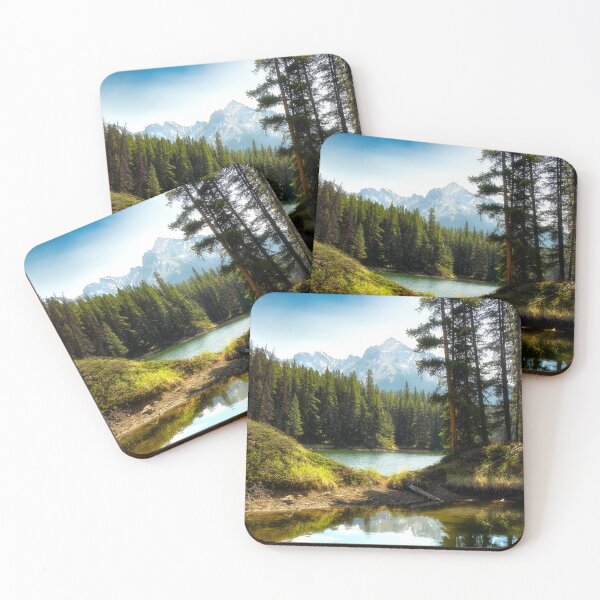 Item preview, Moose Lake - Jasper National Park designed and sold by Kathy Weaver.