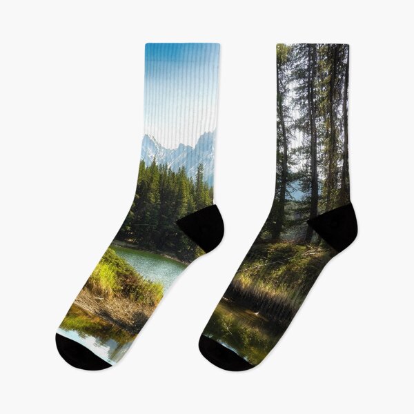 Item preview, Moose Lake - Jasper National Park designed and sold by Kathy Weaver.