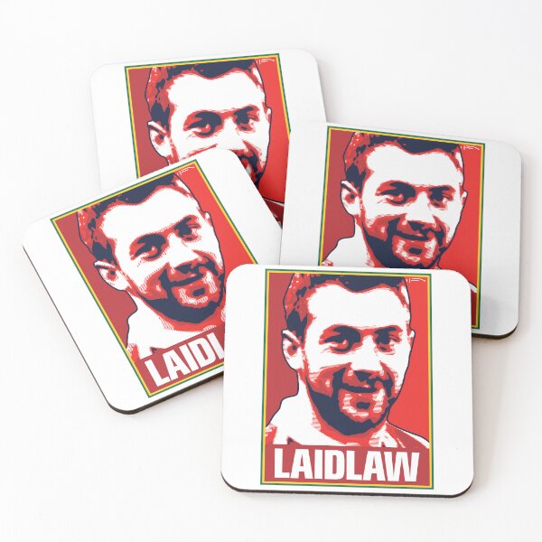 Item preview, Laidlaw - BRITISH AND IRISH LIONS designed and sold by DFA.