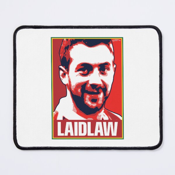 Item preview, Laidlaw - BRITISH AND IRISH LIONS designed and sold by DFA.