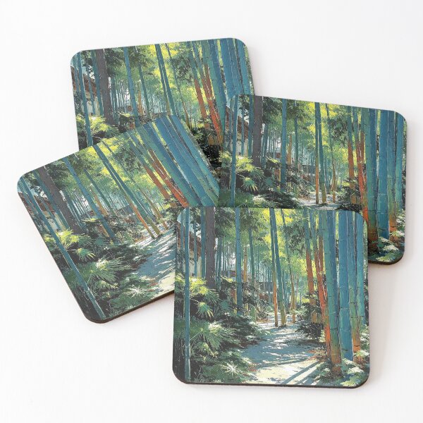 Item preview, Bamboo Grove designed and sold by Proyava.Art.
