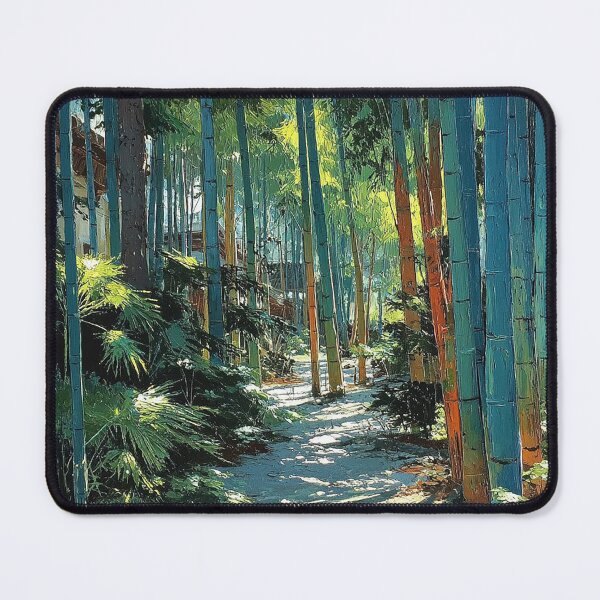 Item preview, Bamboo Grove designed and sold by Proyava.Art.