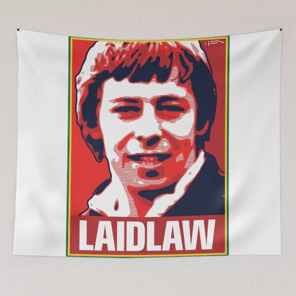 Item preview, Laidlaw - BRITISH AND IRISH LIONS designed and sold by DFA.