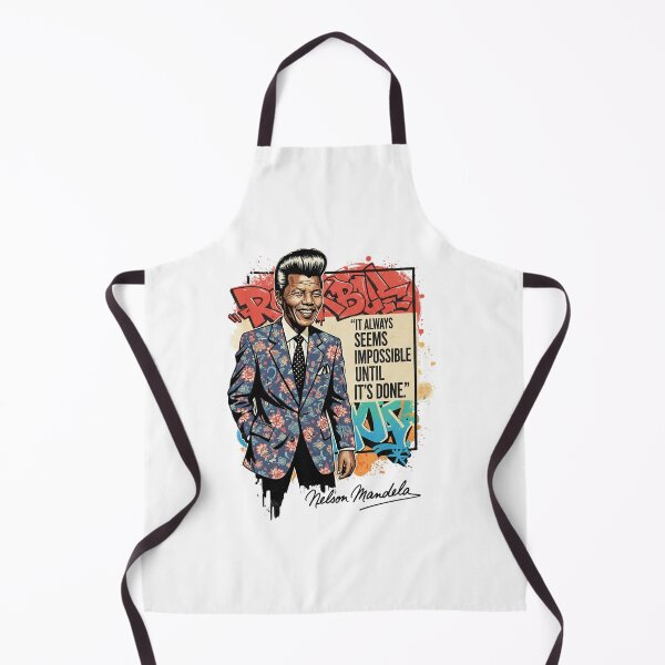 Item preview, Nelson Mandela, Freedom, Justice, black history, Funnyfits70, retro, vintage, meme, funny, humor designed and sold by FunnyFits70.