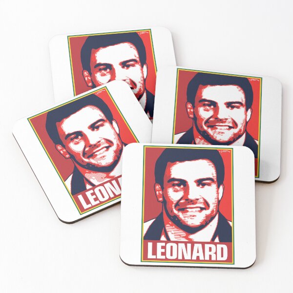 Item preview, Leonard - BRITISH AND IRISH LIONS designed and sold by DFA.