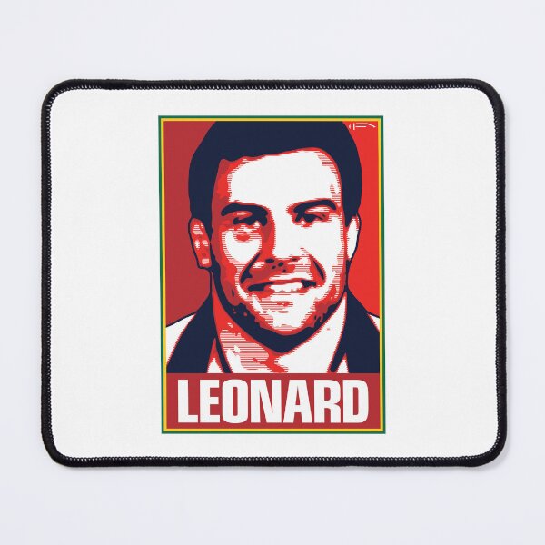 Item preview, Leonard - BRITISH AND IRISH LIONS designed and sold by DFA.