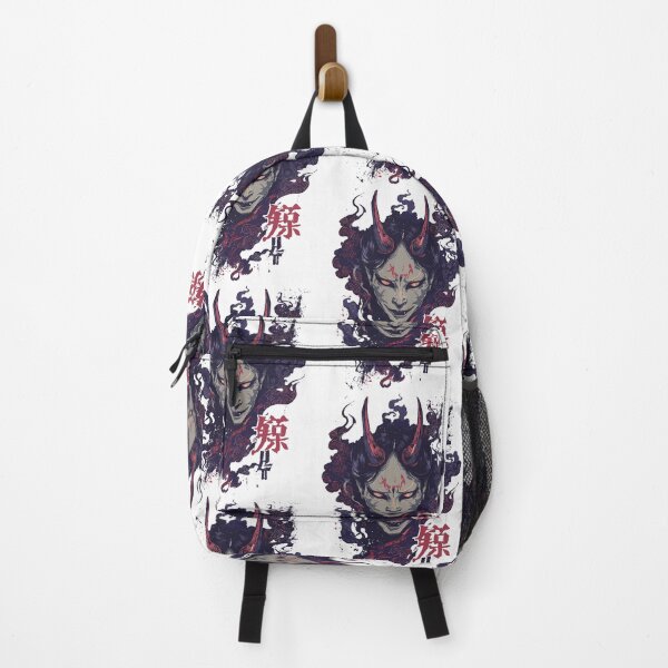 Item preview, Demonic Japanese Hannya Art designed and sold by bapupa.