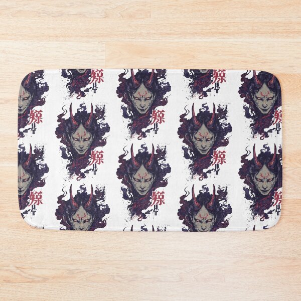 Item preview, Demonic Japanese Hannya Art designed and sold by bapupa.