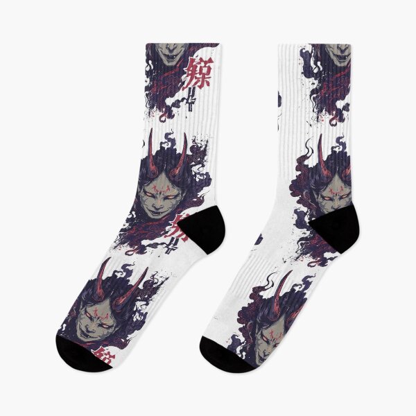Item preview, Demonic Japanese Hannya Art designed and sold by bapupa.
