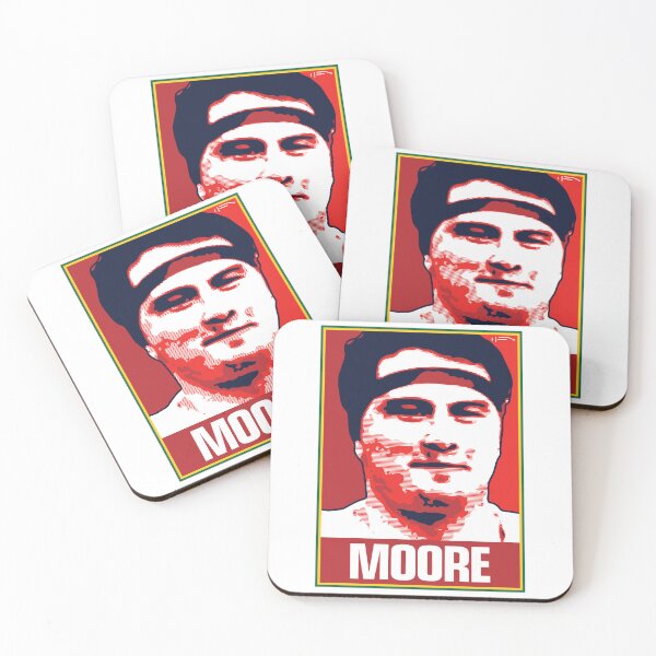 Item preview, Moore - BRITISH AND IRISH LIONS designed and sold by DFA.