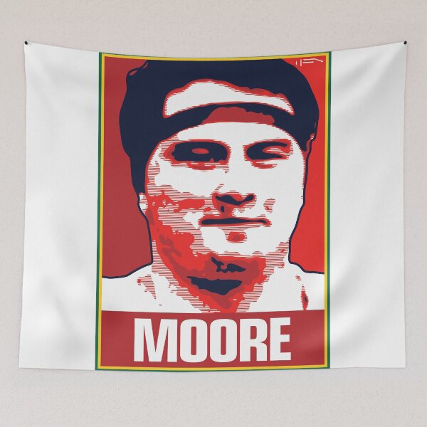 Item preview, Moore - BRITISH AND IRISH LIONS designed and sold by DFA.