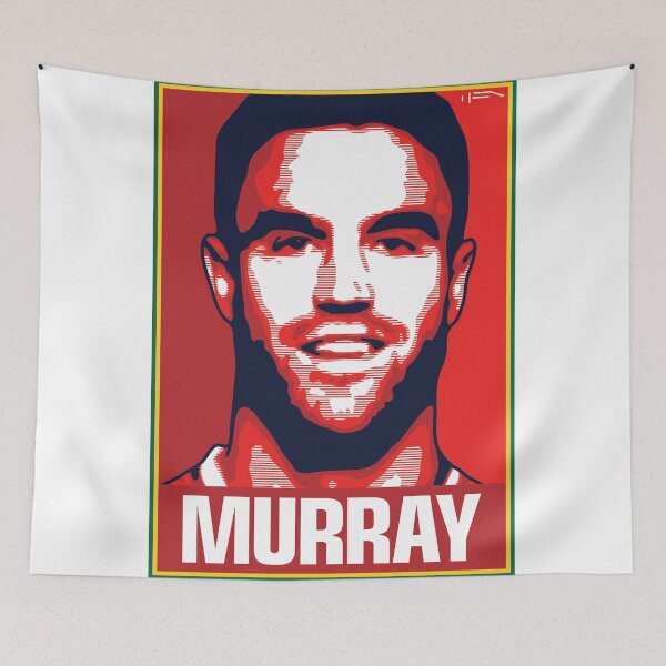 Item preview, Murray - BRITISH AND IRISH LIONS designed and sold by DFA.