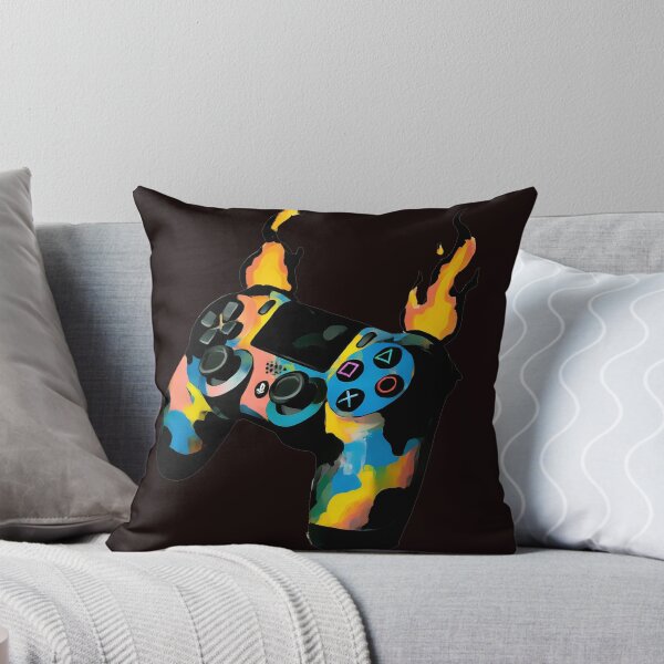 Item preview, Disturbios de juegos coloridos designed and sold by Majorprint.