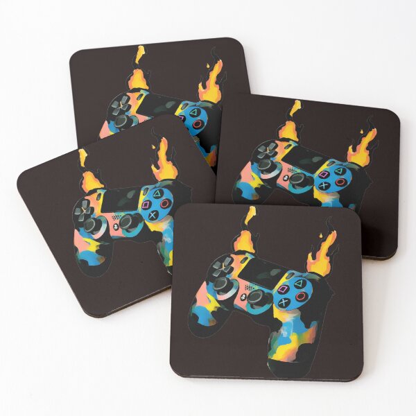 Item preview, Gaming's colorful riot designed and sold by Majorprint.