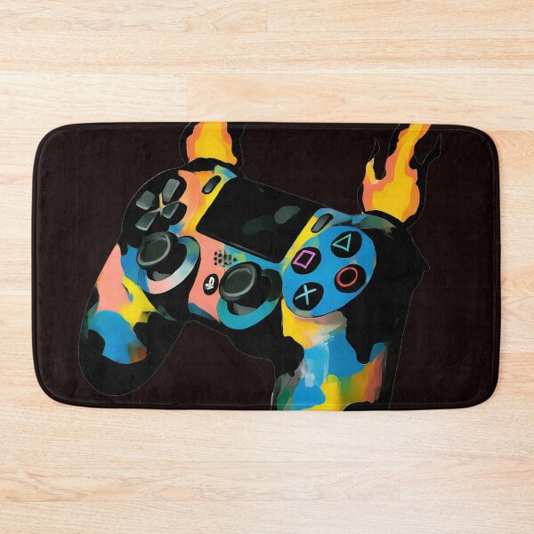 Item preview, Gaming's colorful riot designed and sold by Majorprint.