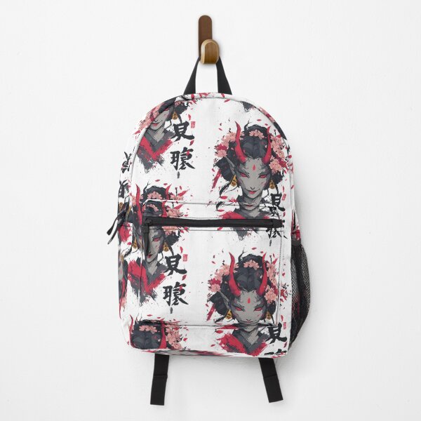 Item preview, Noh Theater Japanese Hannya Art designed and sold by bapupa.