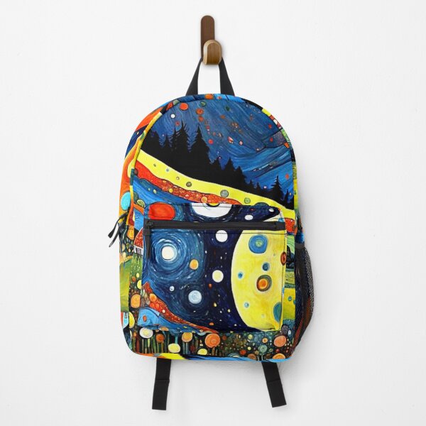 Item preview, Moonlit Mountain Meadow 6 designed and sold by George Hutton Hunter.