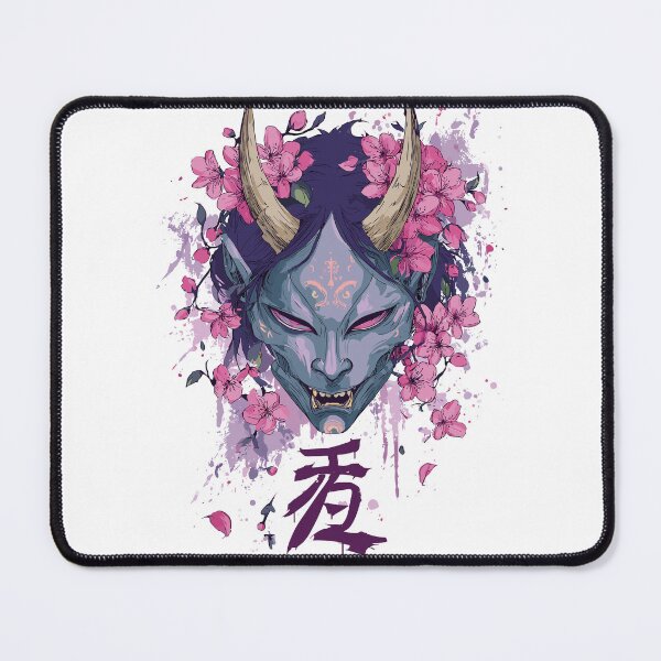 Item preview, Traditional Japanese Hannya Art designed and sold by bapupa.