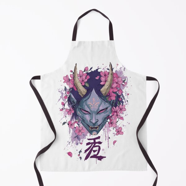 Item preview, Traditional Japanese Hannya Art designed and sold by bapupa.