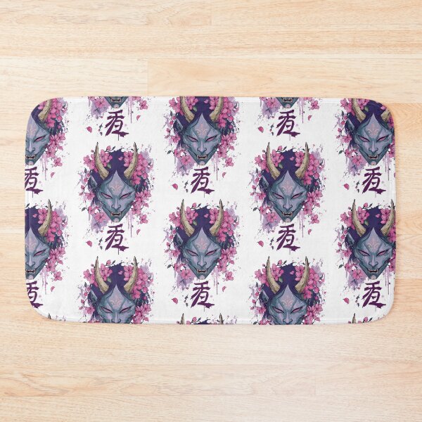 Item preview, Traditional Japanese Hannya Art designed and sold by bapupa.