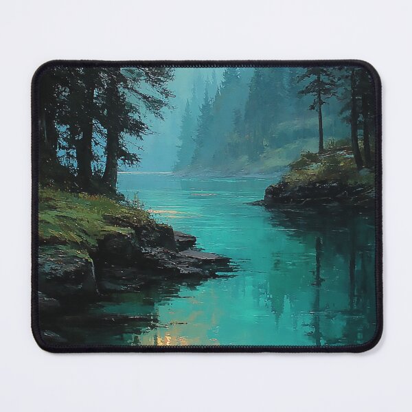 Item preview, American Forest Serenity designed and sold by Proyava.Art.