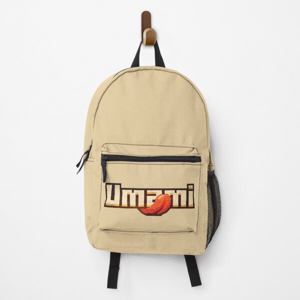 Item preview, Umami Japanese Flavor Pixel Art Food Design designed and sold by PixelDrukiPL.