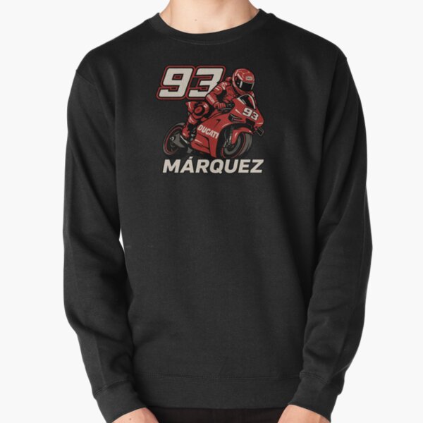 Item preview, Marc Márquez Ducati 2025 MotoGP Racing Graphic Tee designed and sold by DoemaZ.