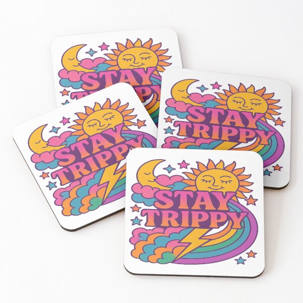 Item preview, Stay Trippy Celestial designed and sold by MotasDesigns.