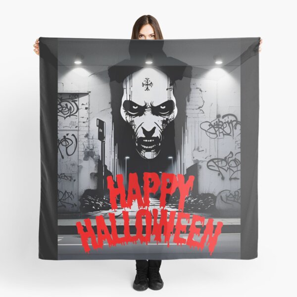 Item preview, Happy Halloween designed and sold by whatthefoxsays.