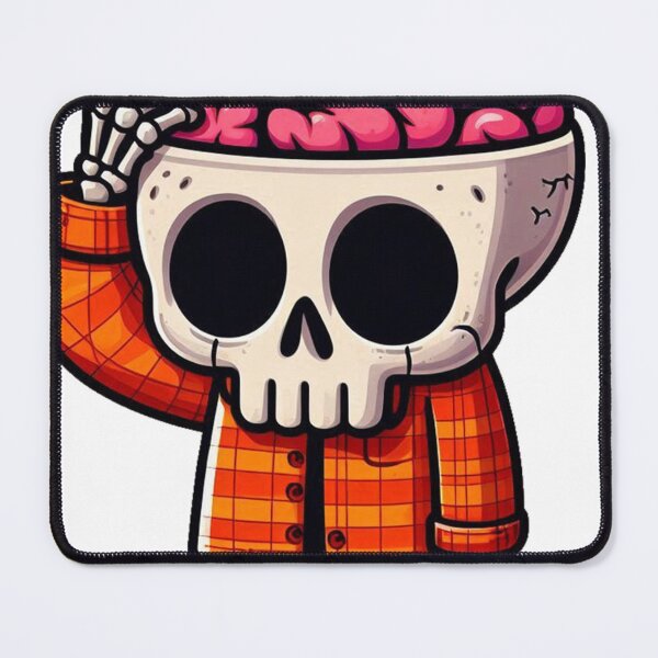 Item preview, Skeleton Brain designed and sold by maximinano100k.