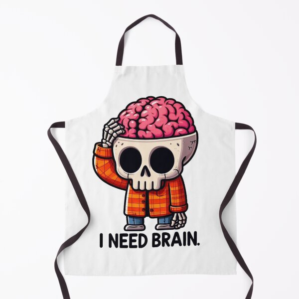 Item preview, Skeleton Brain designed and sold by maximinano100k.