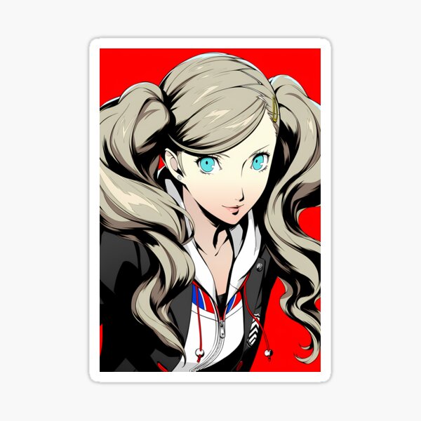 Item preview, Ann Takamaki - 1 designed and sold by Infinite-Aspire.