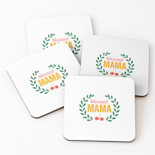 Item preview, Blessed Mama – Grateful & Graceful designed and sold by GoxyVision.