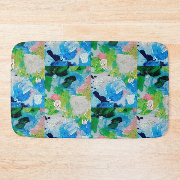 Item preview, Accidental Bloom: Palette Art designed and sold by Quennie Bacol Artwork.