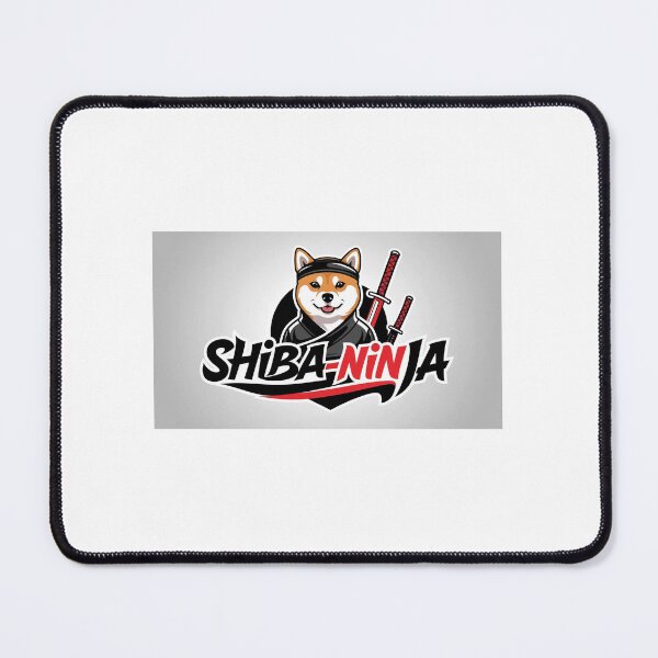 Item preview, SHIBA-NINJA designed and sold by winged_lens.