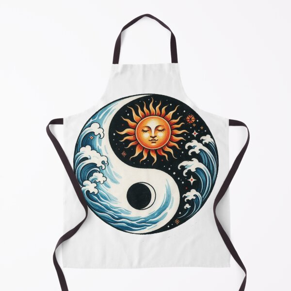 Item preview, Ying Yang, Sun and Moon Ying Yang designed and sold by maximinano100k.