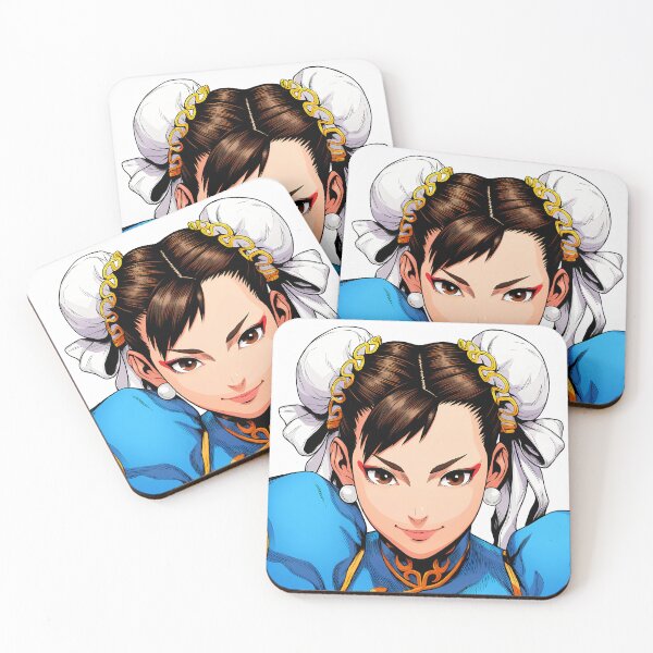 Item preview, Chun Li - 109 designed and sold by Infinite-Aspire.