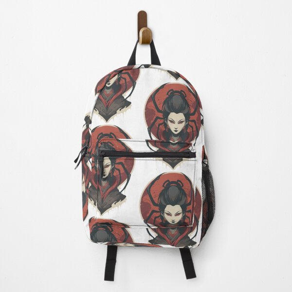 Item preview, Japanese Jorogumo Yokai Art designed and sold by bapupa.