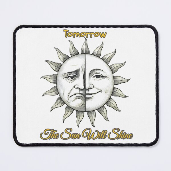 Item preview, Tomorrow the sun will shine tee shirt designed and sold by Jambalaya7.