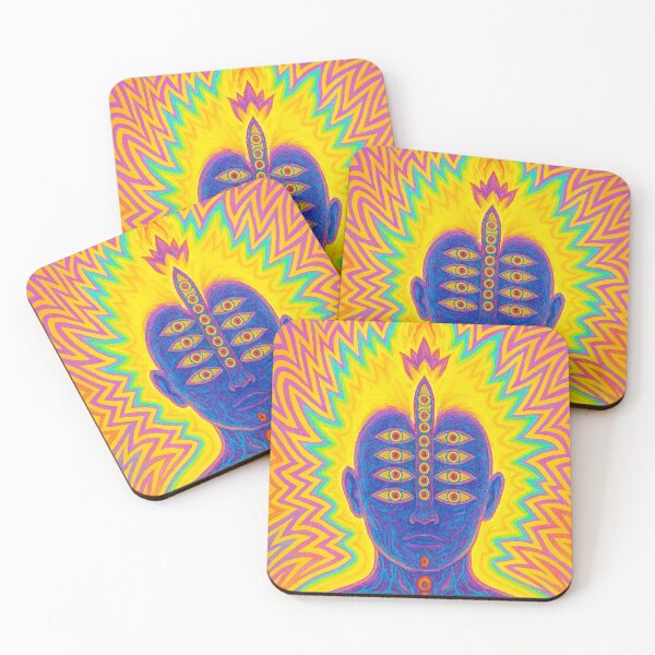 Item preview, The Awakened Gaze designed and sold by zzz888.