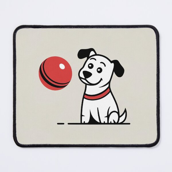 Item preview, Dog distraction sticker designed and sold by OM-Designer06.