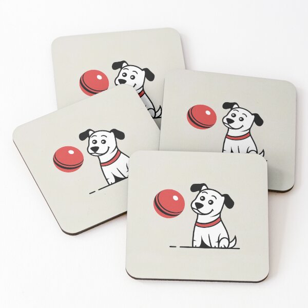 Item preview, Dog distraction sticker designed and sold by OM-Designer06.