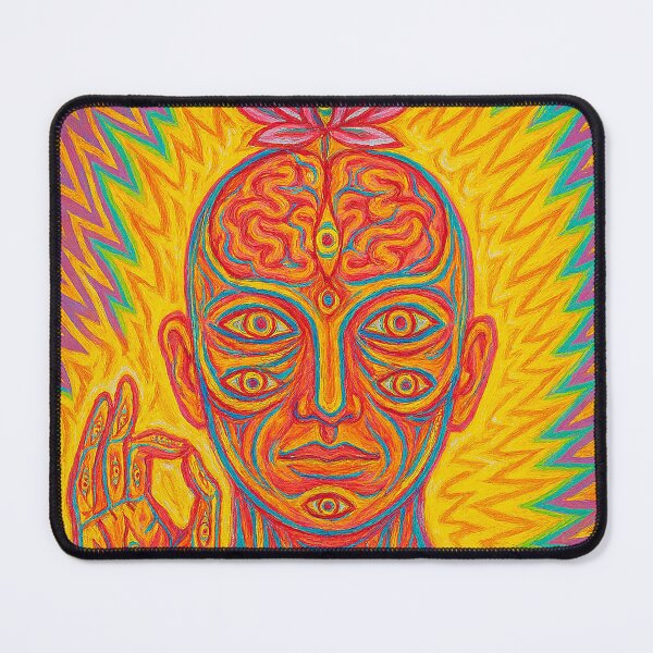 Item preview, Cosmic Enlightenment Mudra designed and sold by zzz888.