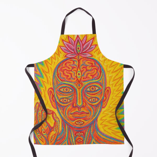Item preview, Cosmic Enlightenment Mudra designed and sold by zzz888.