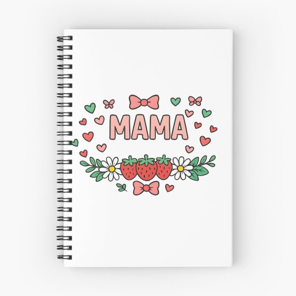 Item preview, Mama – Simple, Strong, Loved designed and sold by GoxyVision.